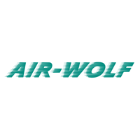 Air-Wolf Logo