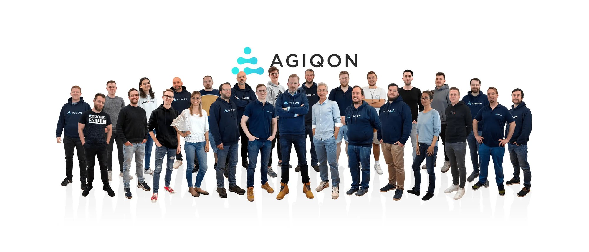 Das AGIQON Team Das AGIQON Team