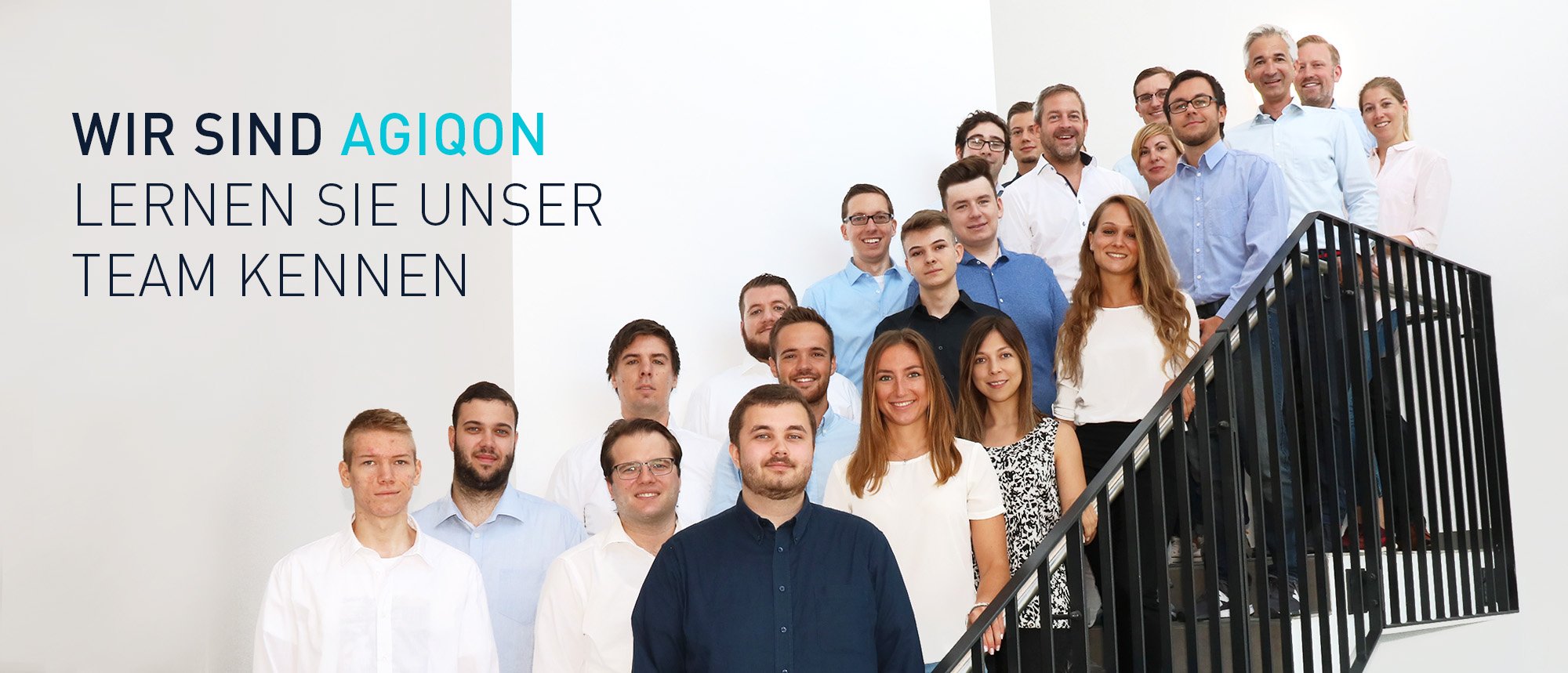 AGIQON GmbH Team