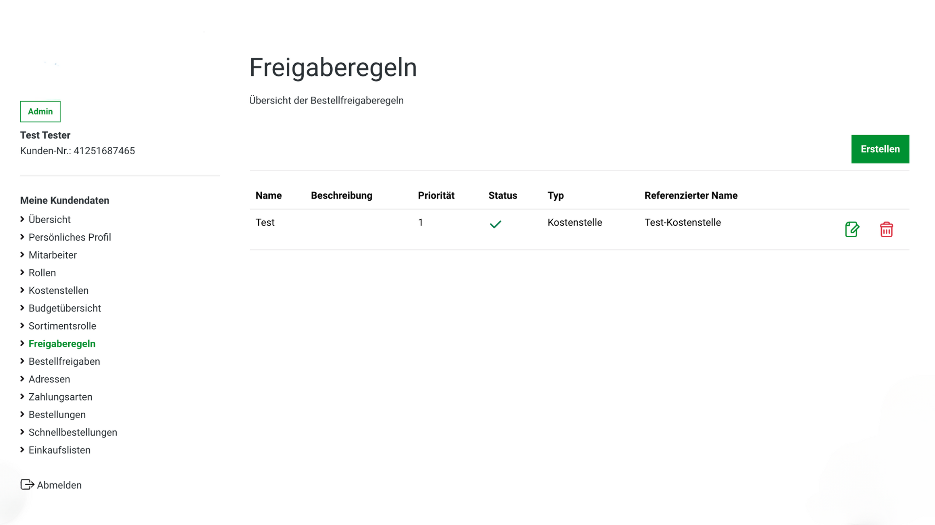 bestellgenehmigungen
