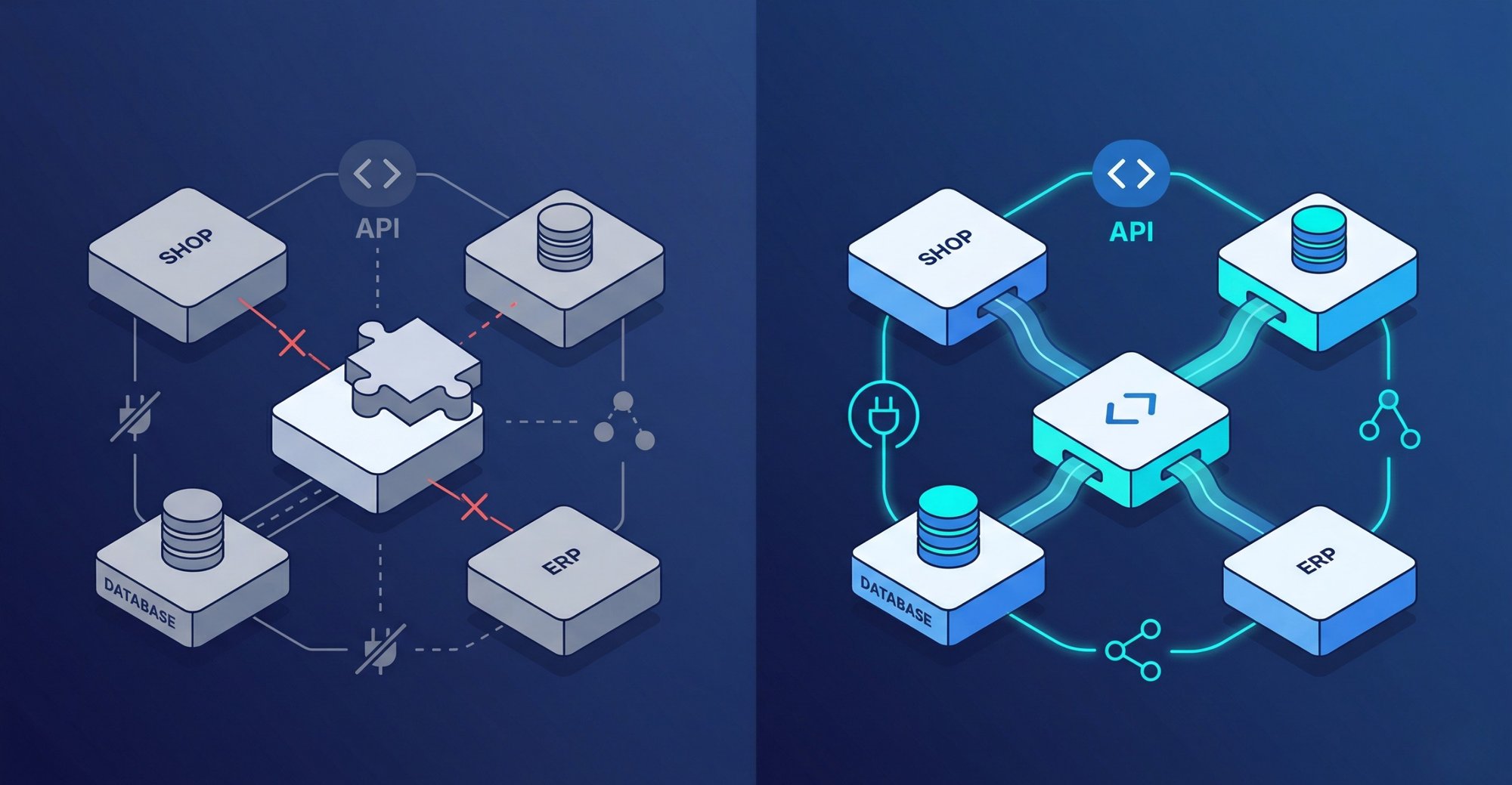Individuelle Lösung statt Standard-Plugin