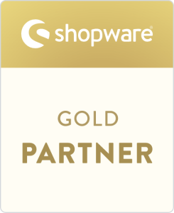 AGIQON Shopware Agentur und Shopware Gold Partner