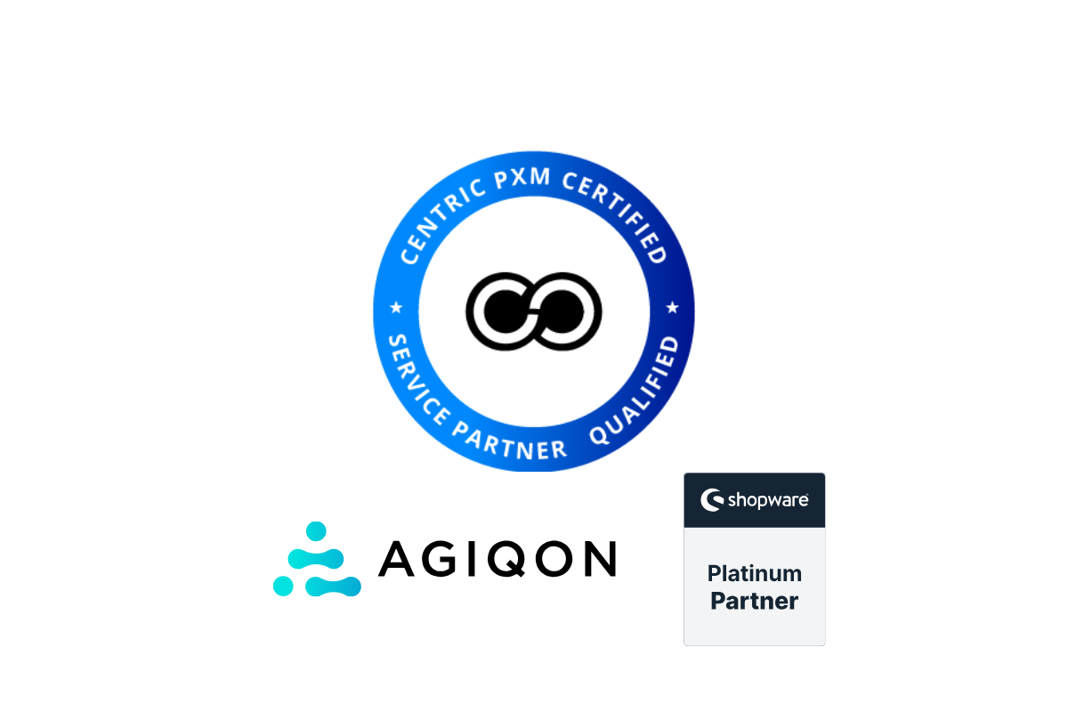 Centrix PXM und AGIQON Centrix PXM und AGIQON