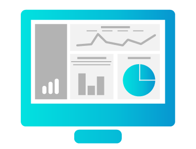 Monitoring der Marketingkennzahlen