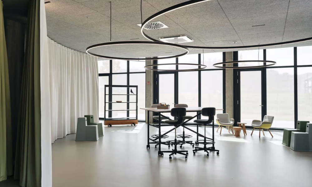 Streit Büro